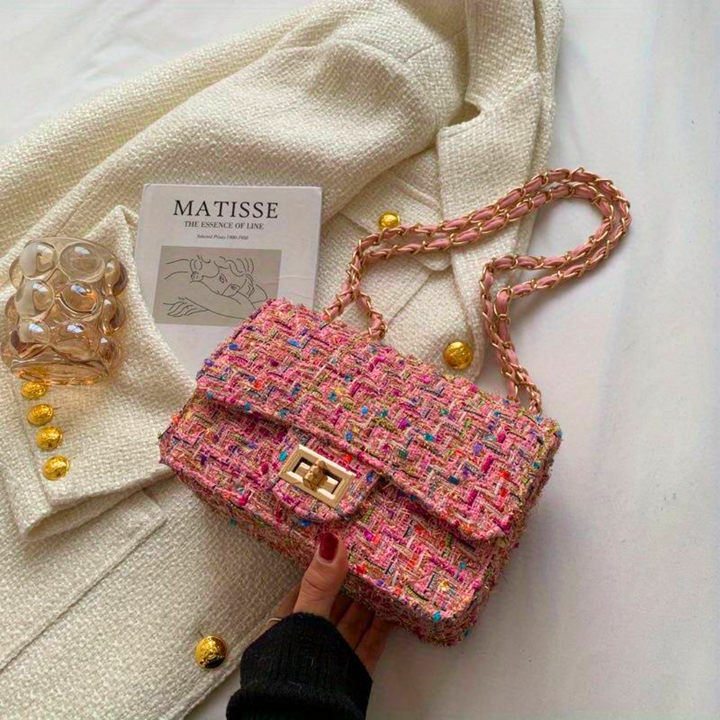 Morel-Laurent Paris® | Sac à Épaule Élégant pour Femme