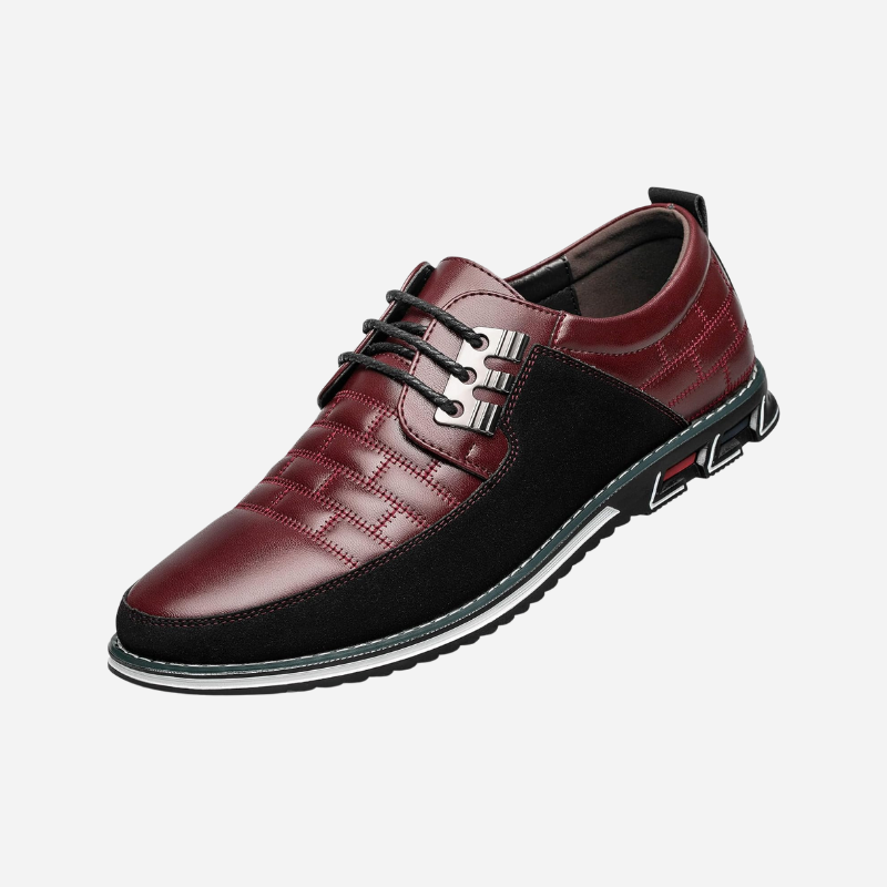 MOREL & LAURENT PARIS | CHAUSSURES EN CUIR RESPIRANTES