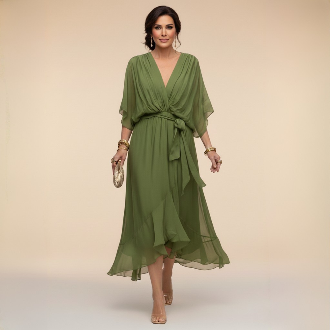 Éléonore™ | Élégance aérienne et silhouette sublimée