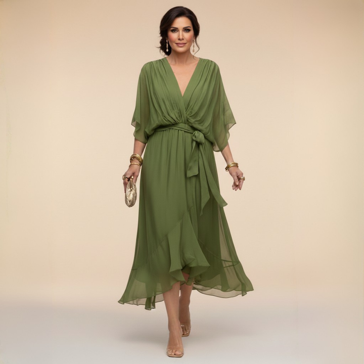 Éléonore™ | Élégance aérienne et silhouette sublimée