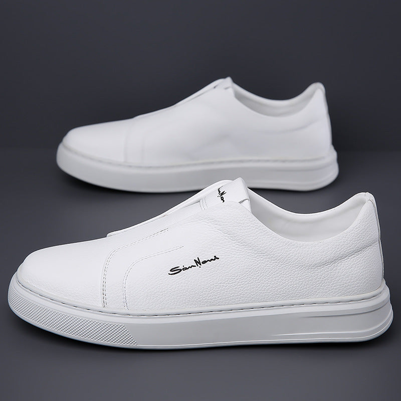 MOREL & LAURENT PARIS | SNEAKERS ÉLÉGANTS SLIP-ON POUR HOMMES
