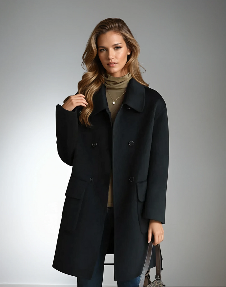 Ava™ | Manteau Chaud et Élégant