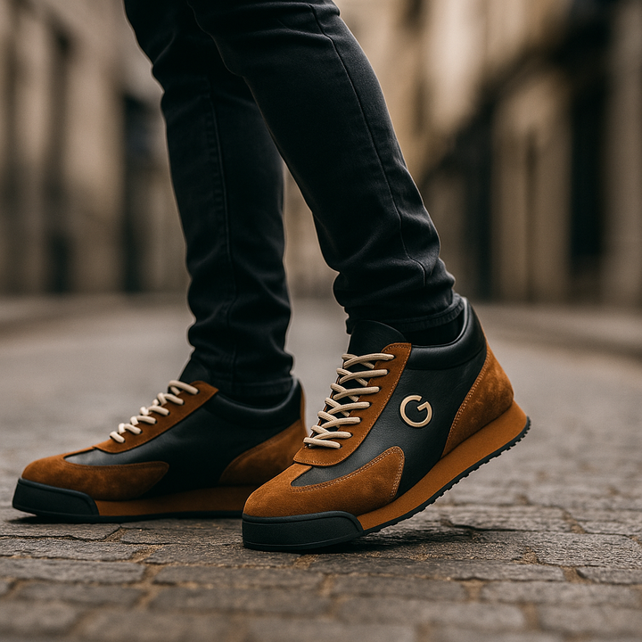 MOREL & LAURENT PARIS | BASKETS POUR HOMMES QUOTIDIENNES