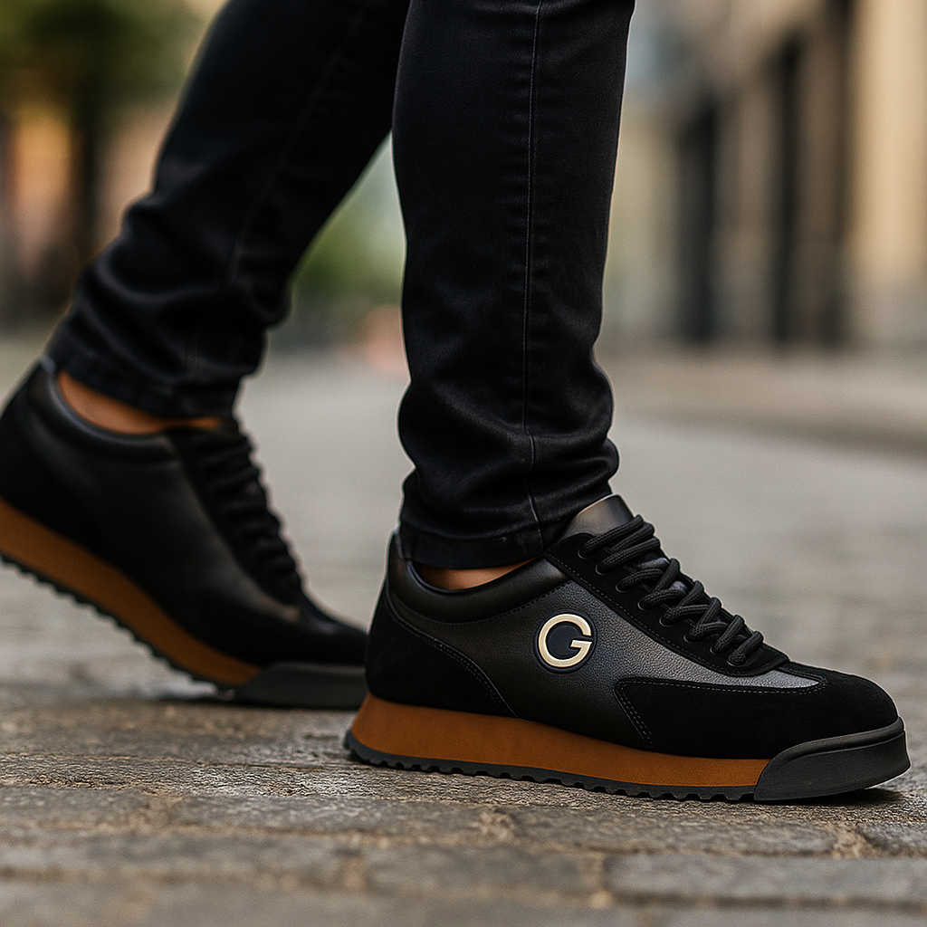 MOREL & LAURENT PARIS | BASKETS POUR HOMMES QUOTIDIENNES