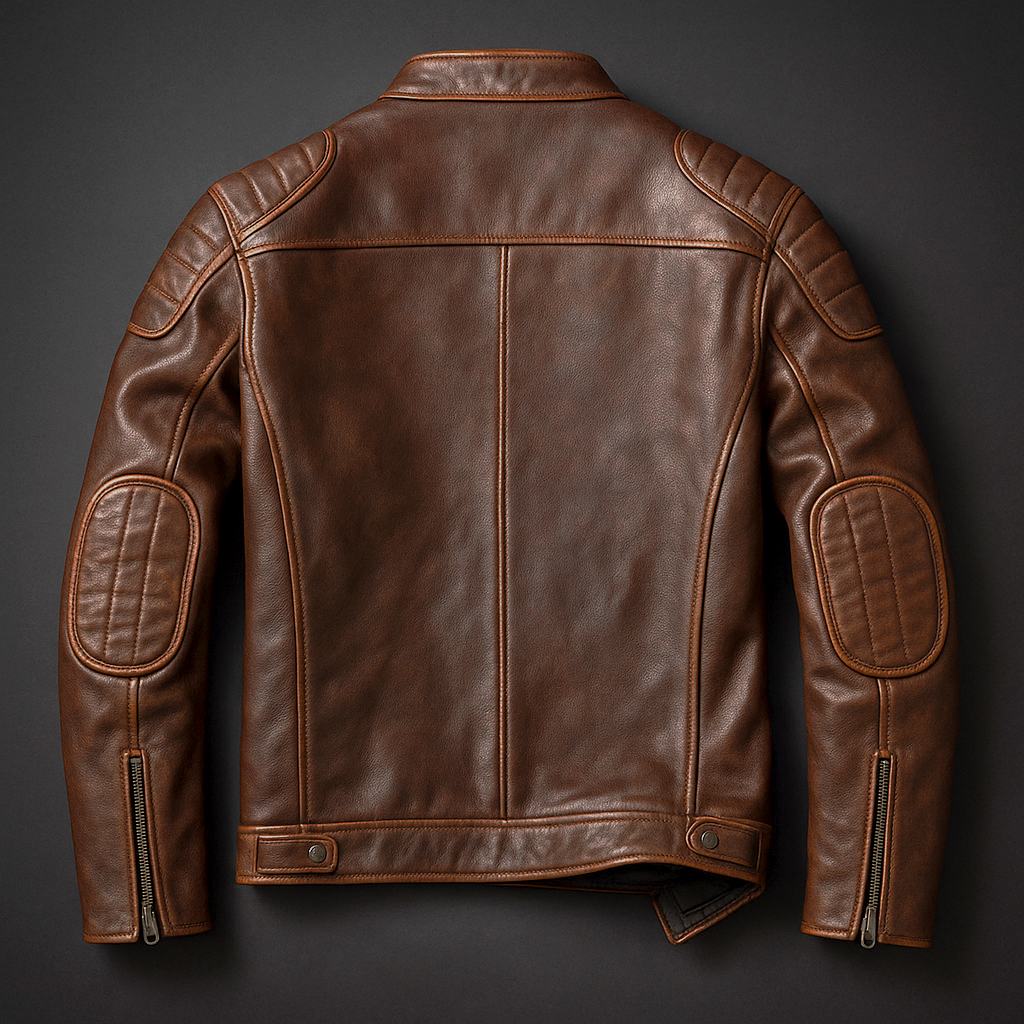 MOREL & LAURENT PARIS | VESTE VINTAGE POUR HOMME