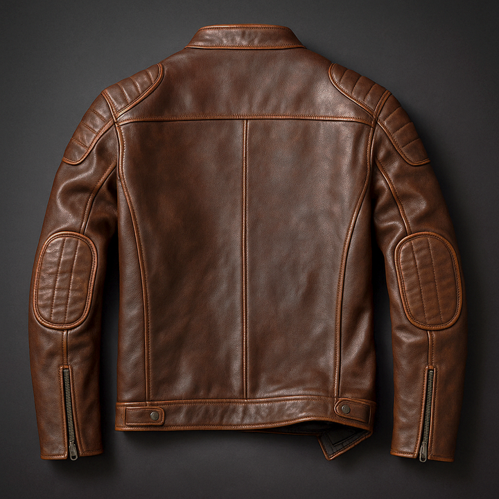 MOREL & LAURENT PARIS | VESTE VINTAGE POUR HOMME