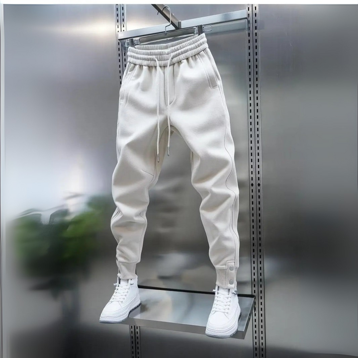 MOREL & LAURENT PARIS | PANTALON SLIM-FIT