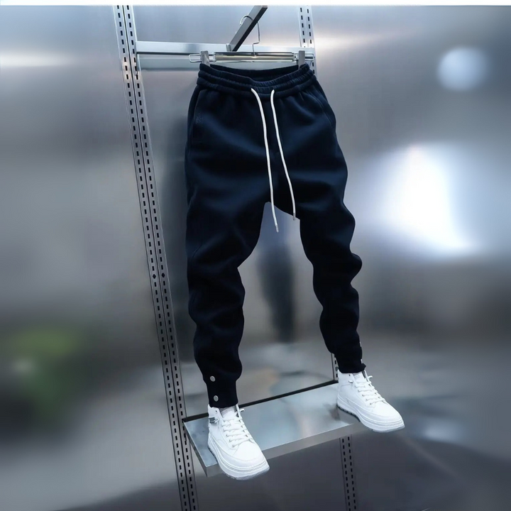 MOREL & LAURENT PARIS | PANTALON SLIM-FIT