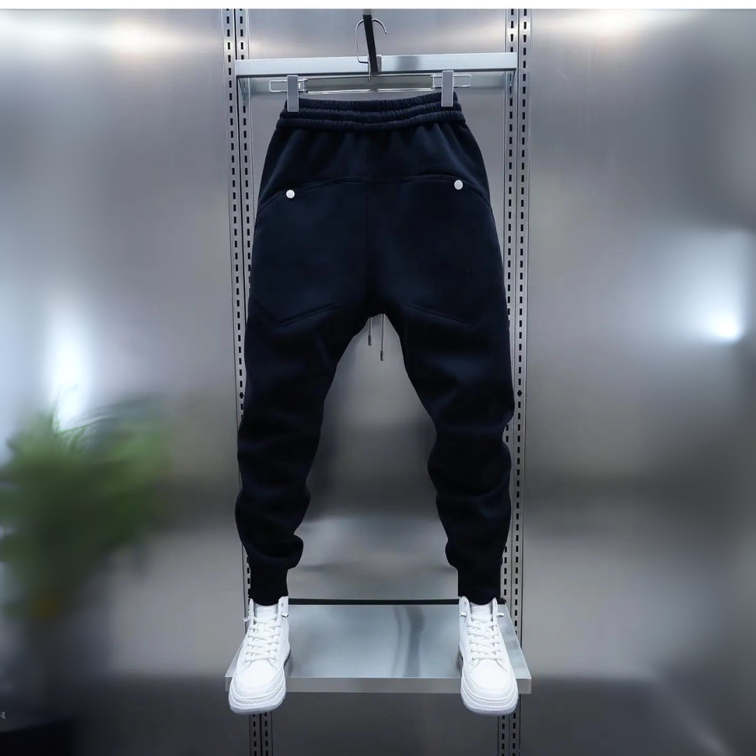 MOREL & LAURENT PARIS | PANTALON SLIM-FIT