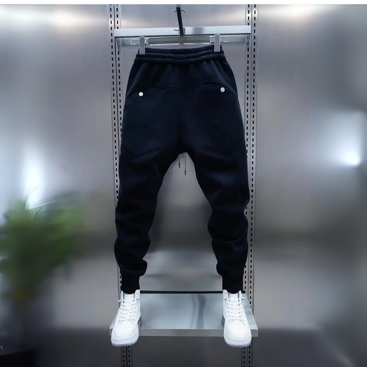 MOREL & LAURENT PARIS | PANTALON SLIM-FIT