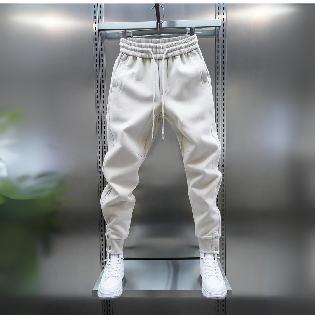 MOREL & LAURENT PARIS | PANTALON SLIM-FIT