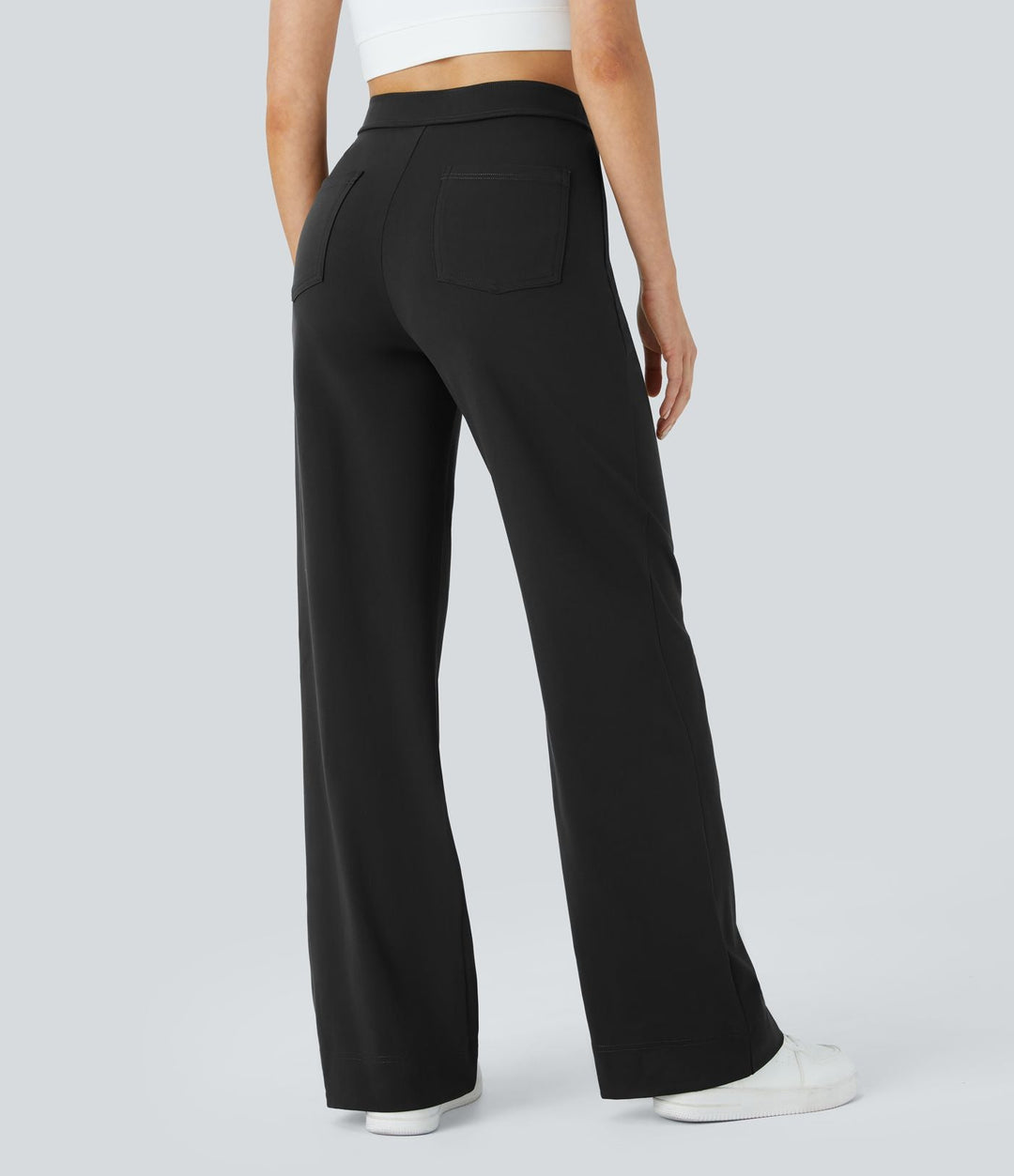 MOREL & LAURENT PARIS | PANTALONS ÉLASTIQUES CONFORTABLES