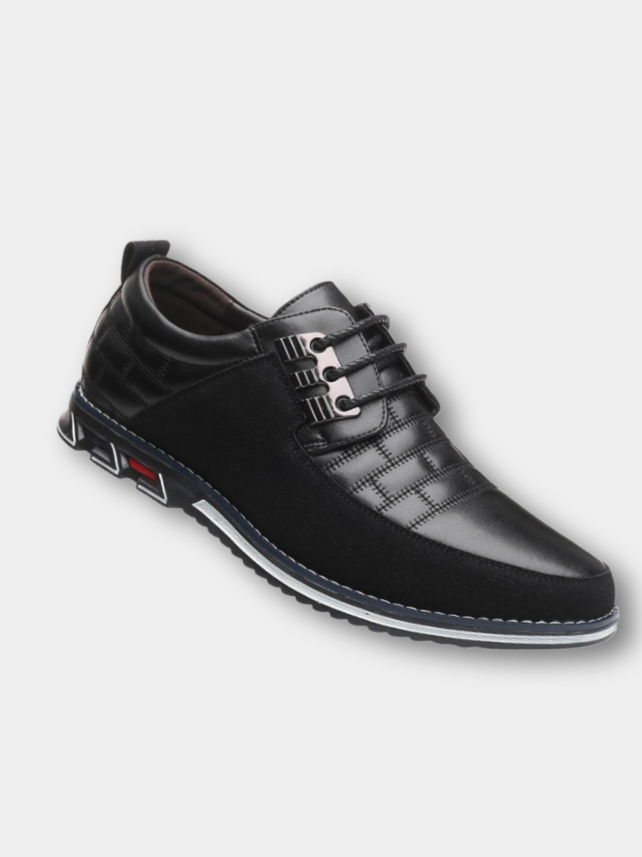 MOREL & LAURENT PARIS | CHAUSSURES EN CUIR RESPIRANTES