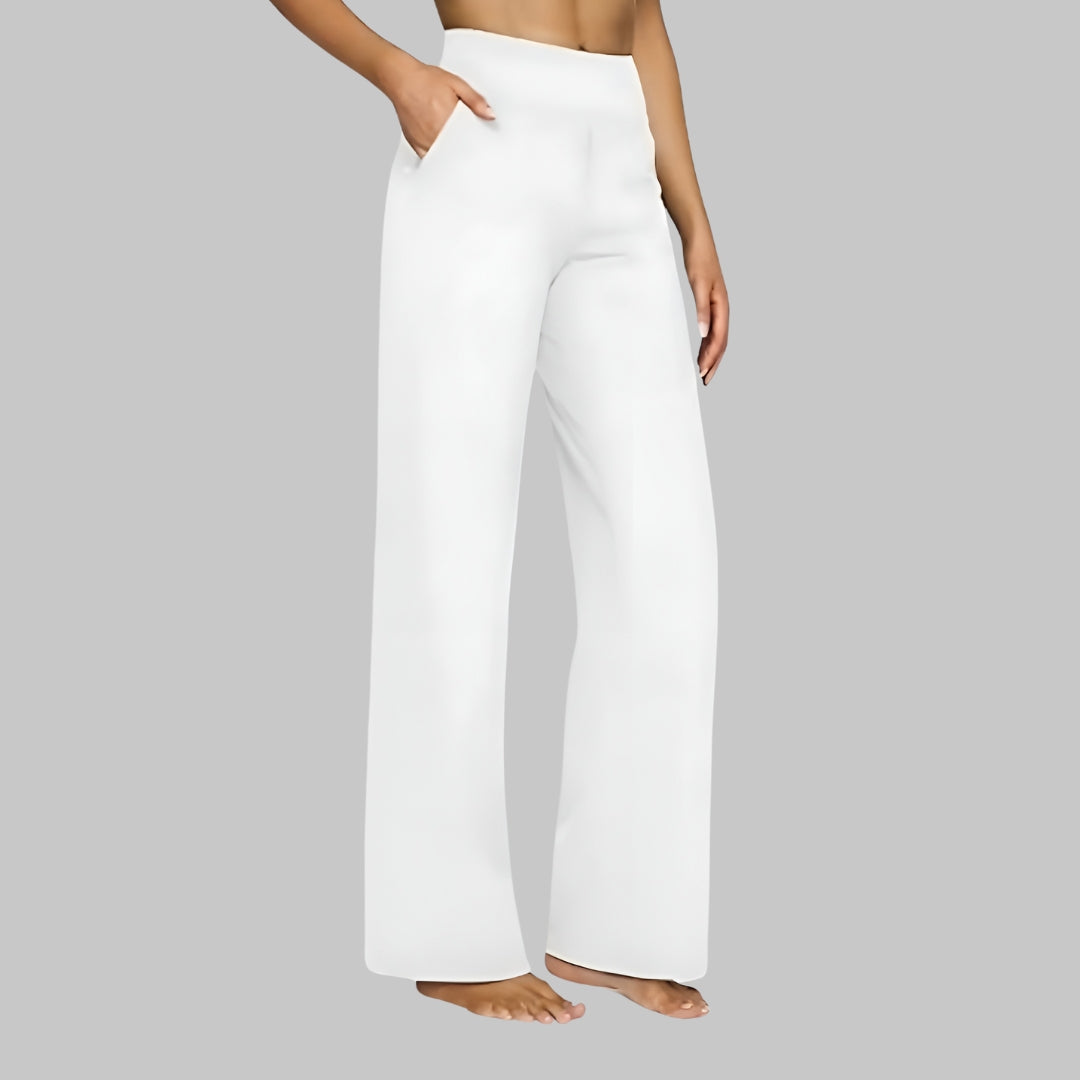 MOREL & LAURENT PARIS | PANTALON EXTENSIBLE ET CONFORTABLE