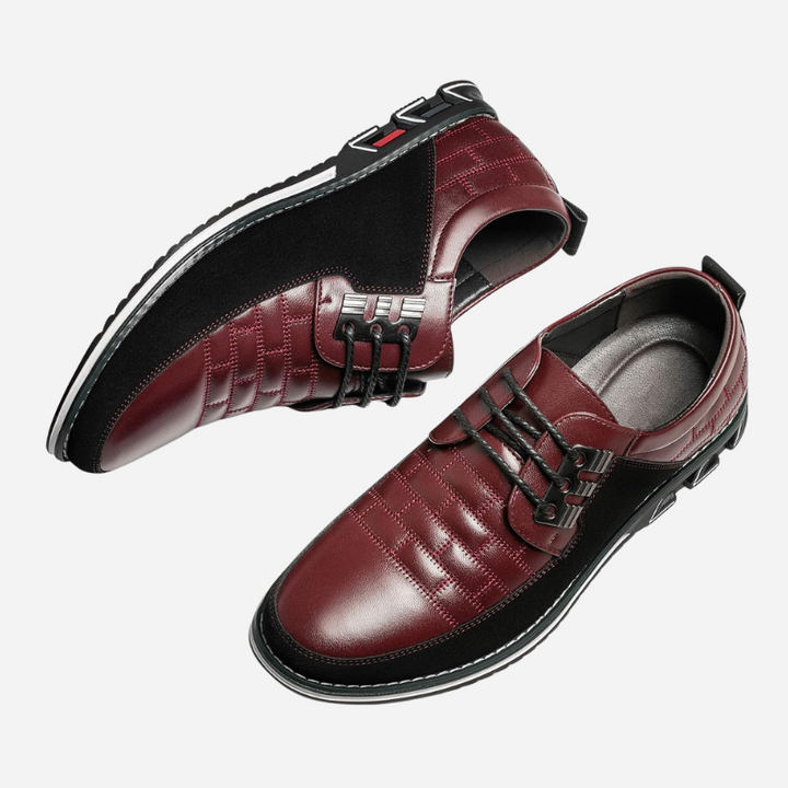 MOREL & LAURENT PARIS | CHAUSSURES EN CUIR RESPIRANTES