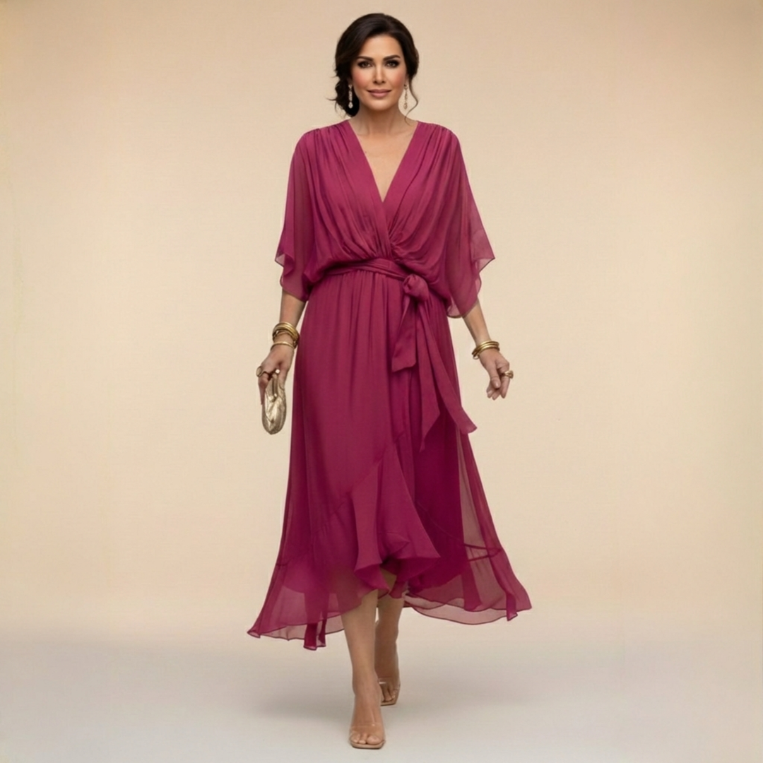 Éléonore™ | Élégance aérienne et silhouette sublimée