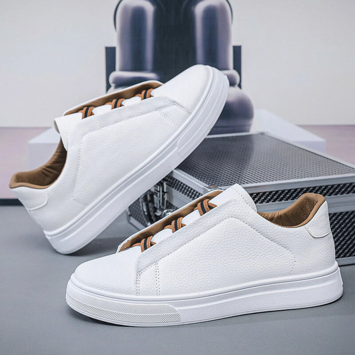 MOREL & LAURENT PARIS | BASKETS À ENFILER POUR HOMME