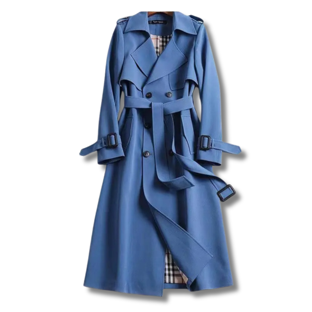 Emilia™ | Trench-coat élégant