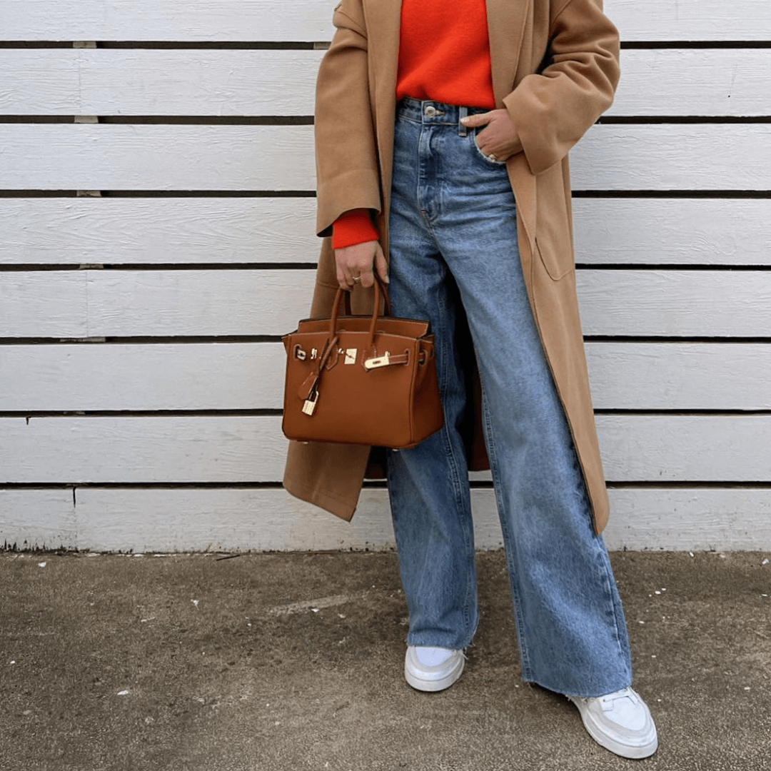 Morel-Laurent Paris® | Sac en Cuir Subtil et Luxueux