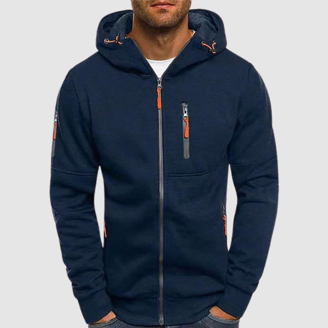 MOREL & LAURENT PARIS | VESTE LUXE HOMME