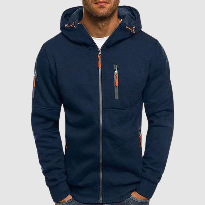 MOREL & LAURENT PARIS | VESTE LUXE HOMME
