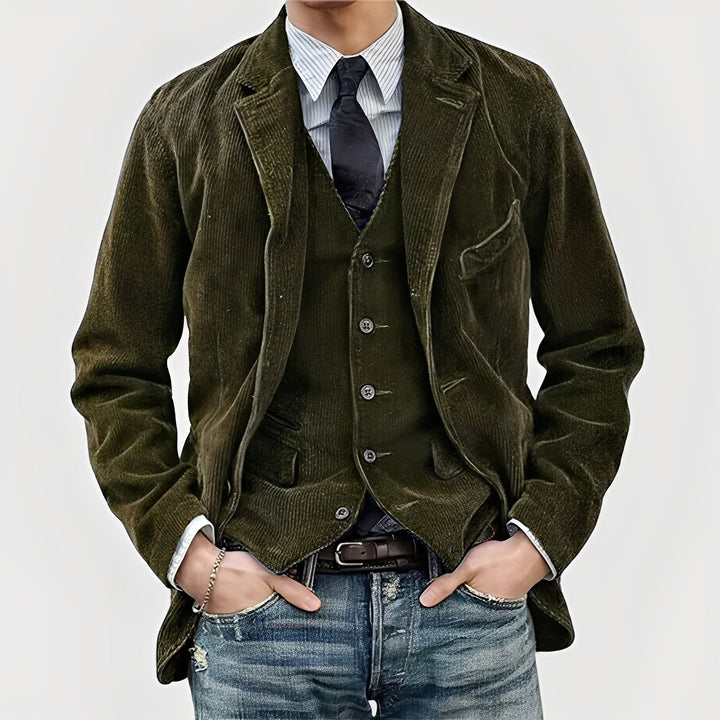 MOREL & LAURENT PARIS | VESTE ET GILET VINTAGE