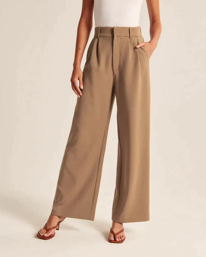 MOREL & LAURENT PARIS | PANTALON CONFORTABLE CHIC