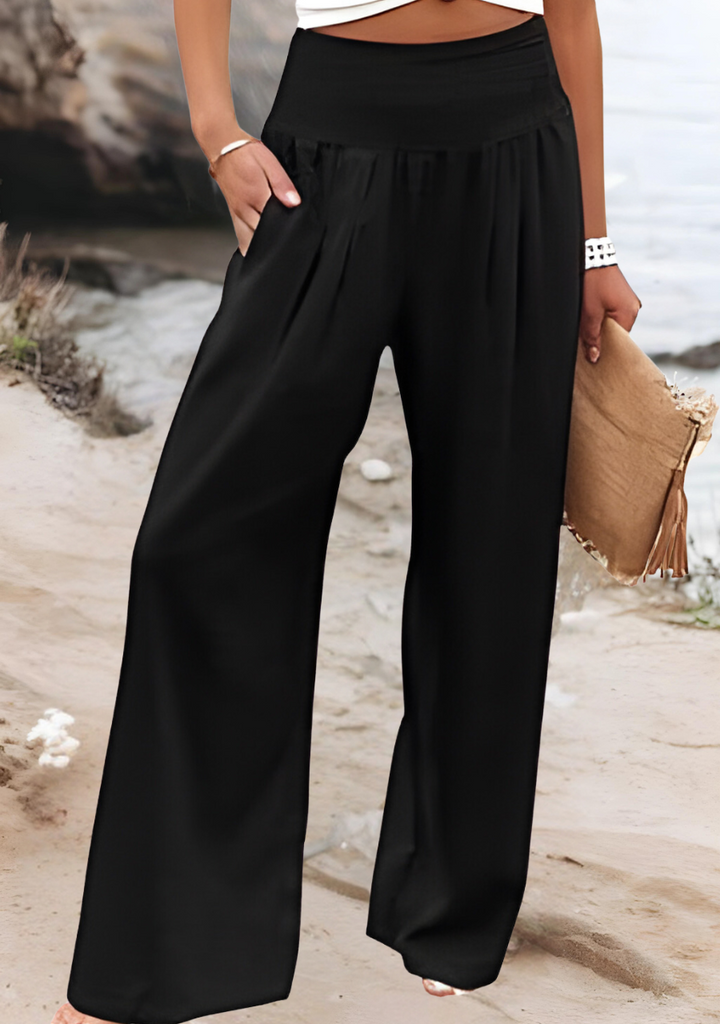 MOREL & LAURENT PARIS | PANTALONS CHICS