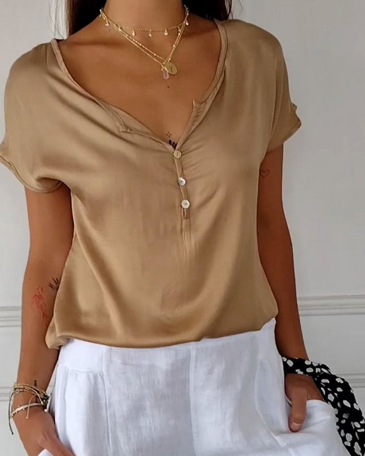 Juliette | T-shirt d’été confortable