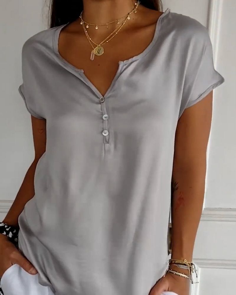 Juliette | T-shirt d’été confortable