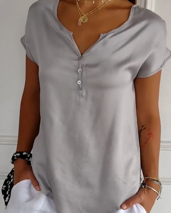 Juliette | T-shirt d’été confortable
