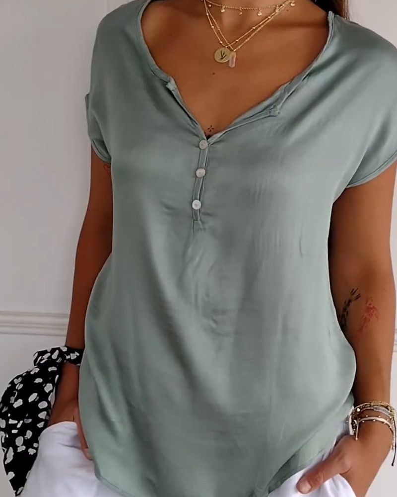 Juliette | T-shirt d’été confortable