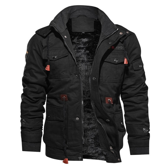 MOREL & LAURENT PARIS | VESTE ROBUSTE