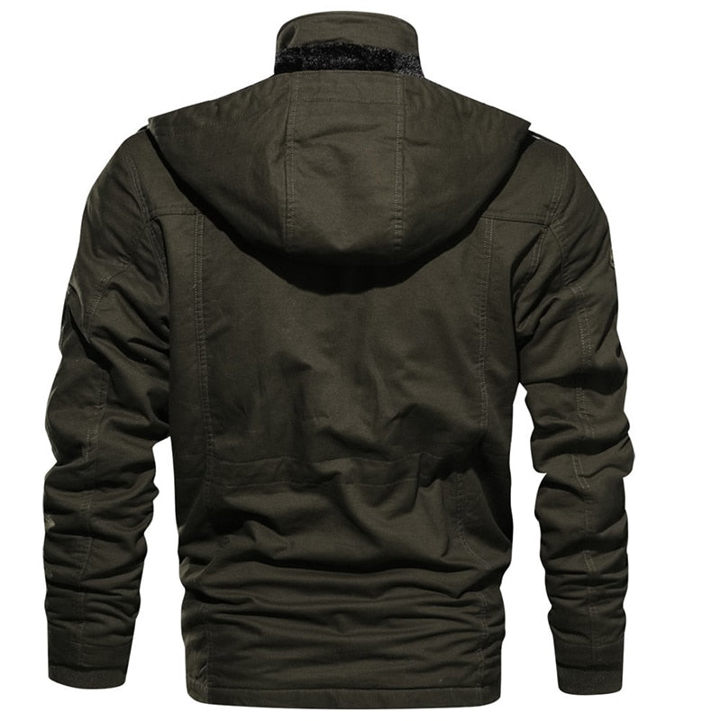 MOREL & LAURENT PARIS | VESTE ROBUSTE