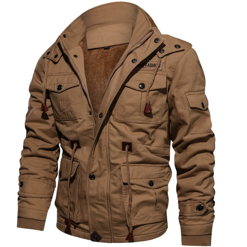 MOREL & LAURENT PARIS | VESTE ROBUSTE