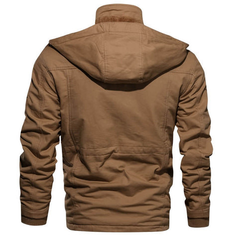 MOREL & LAURENT PARIS | VESTE ROBUSTE