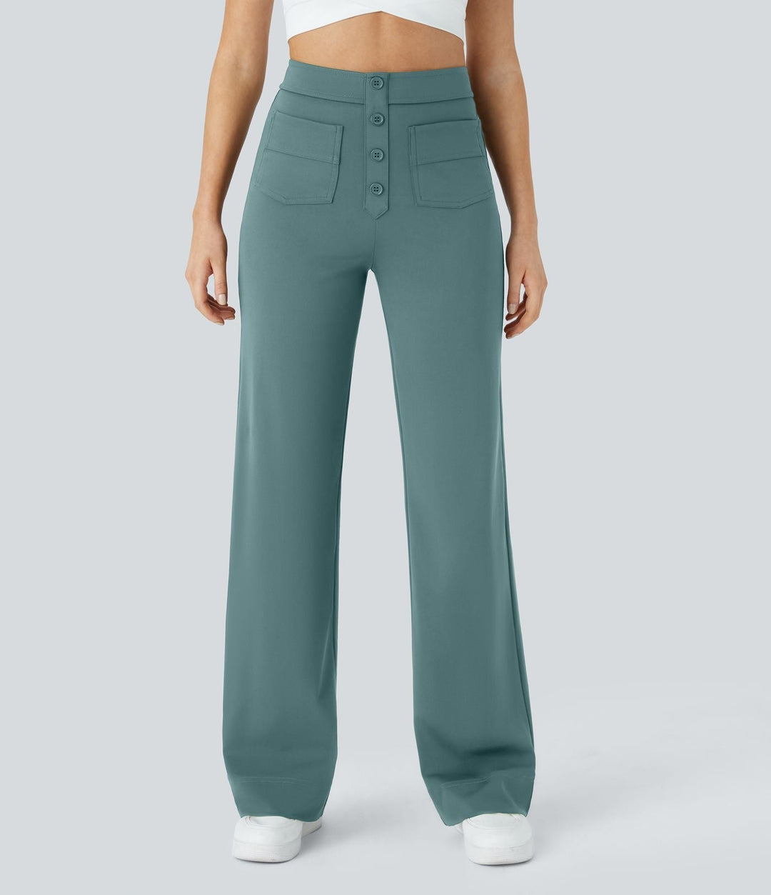 MOREL & LAURENT PARIS | PANTALONS ÉLASTIQUES CONFORTABLES