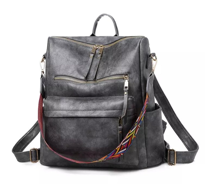 Morel-Laurent Paris® | Sac à Dos en Cuir à la Mode