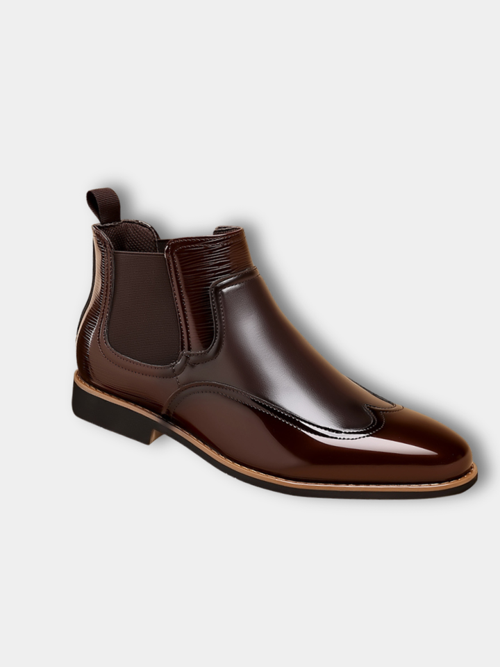 MOREL & LAURENT PARIS | BOTTES CHELSEA CLASSIQUES