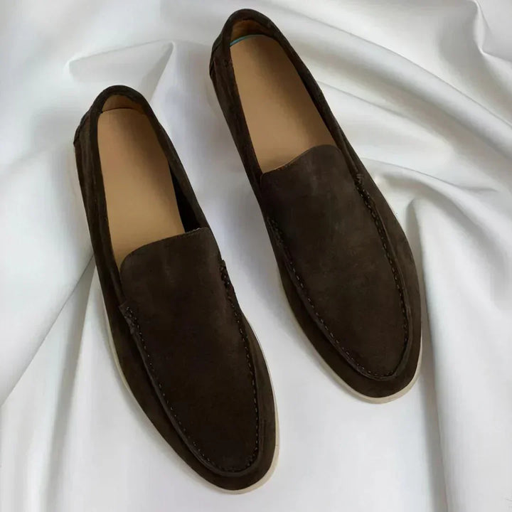 MOREL & LAURENT PARIS | MOCASSINS ÉLÉGANTS POUR HOMMES