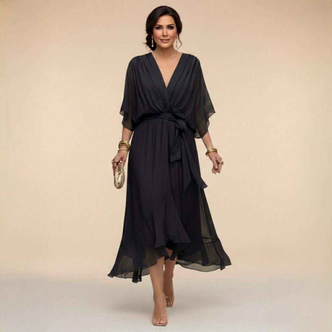 Éléonore™ | Élégance aérienne et silhouette sublimée