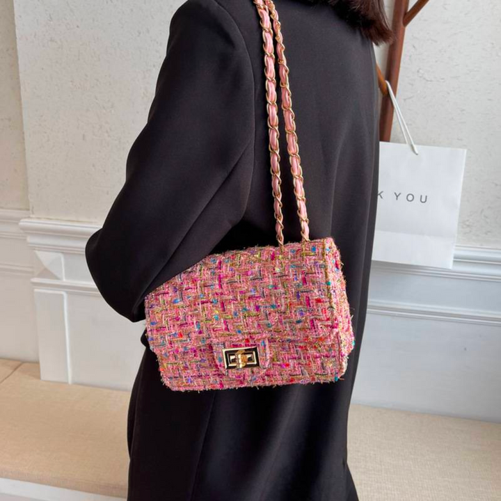 Morel-Laurent Paris® | Sac à Épaule Élégant pour Femme