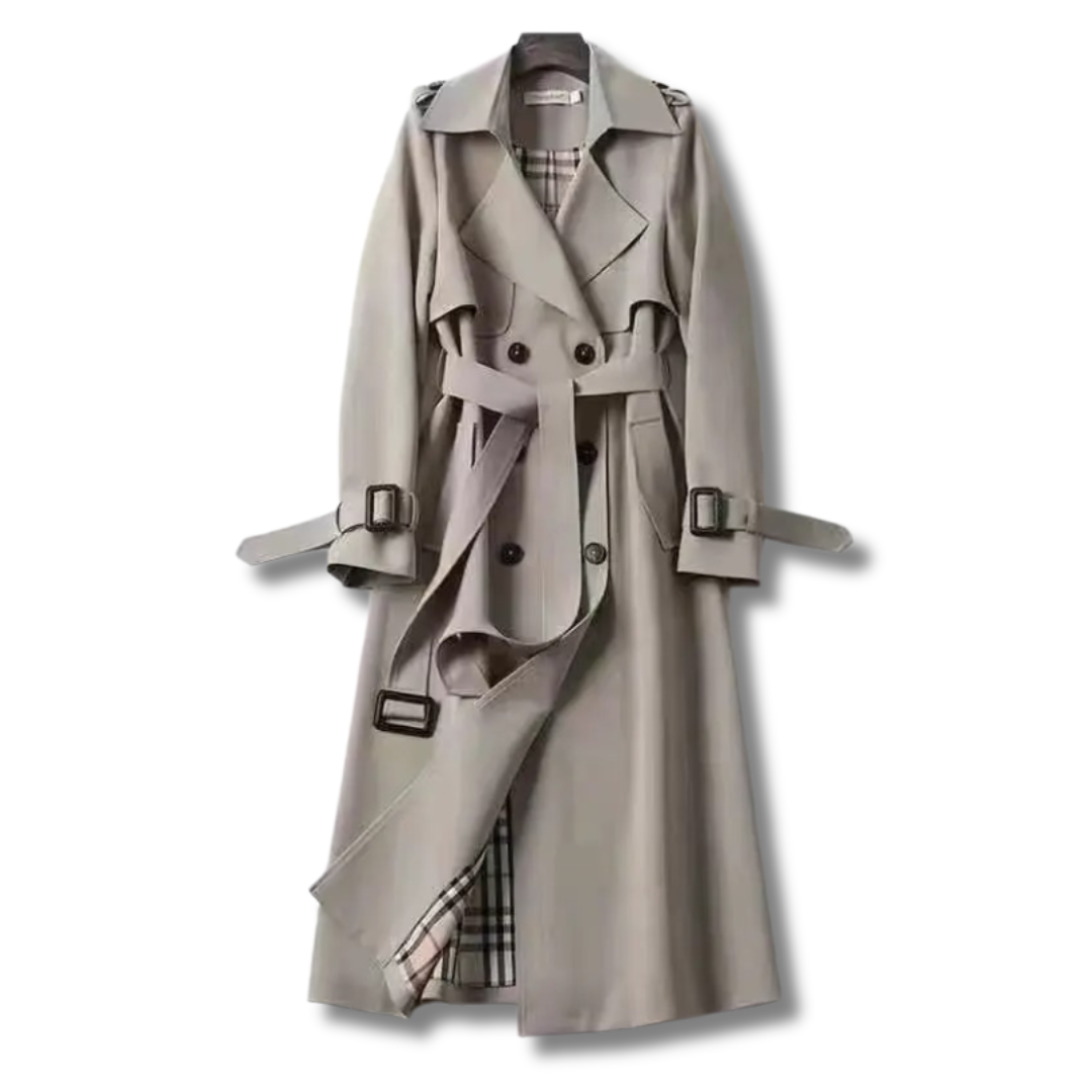 Emilia™ | Trench-coat élégant