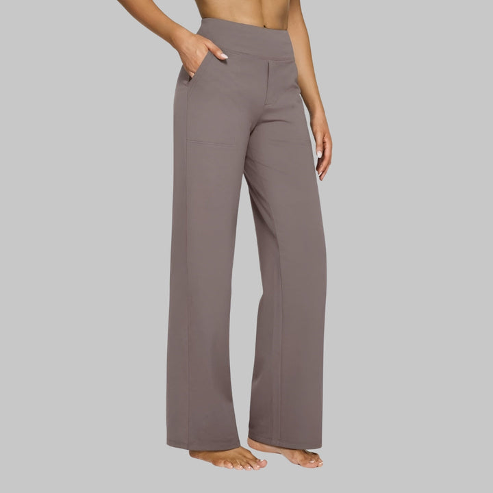 MOREL & LAURENT PARIS | PANTALON EXTENSIBLE ET CONFORTABLE