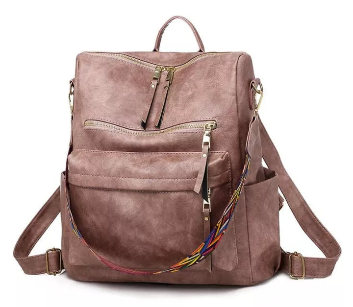 Morel-Laurent Paris® | Sac à Dos en Cuir à la Mode