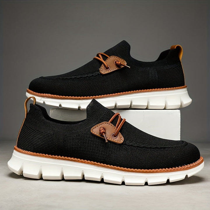 MOREL & LAURENT PARIS | CHAUSSURES DE SPORT SLIP ON