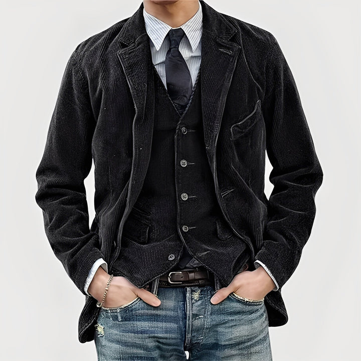 MOREL & LAURENT PARIS | VESTE ET GILET VINTAGE