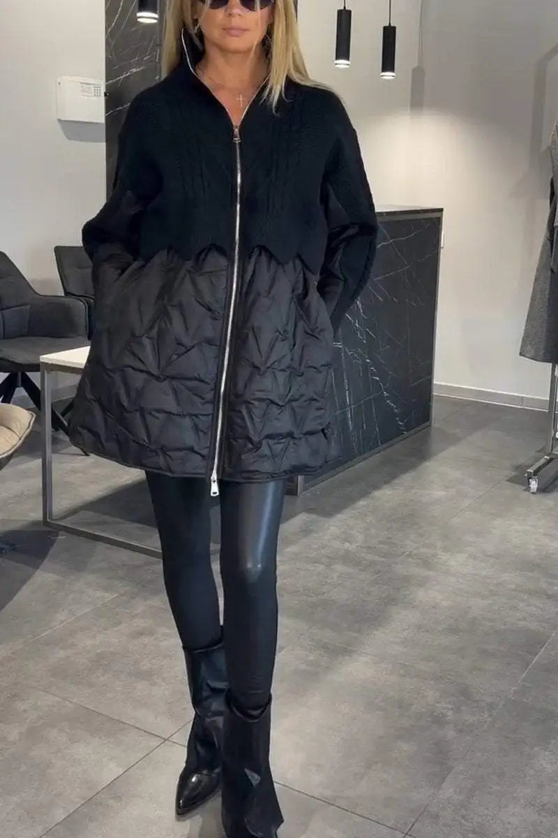 Elena | Veste confortable