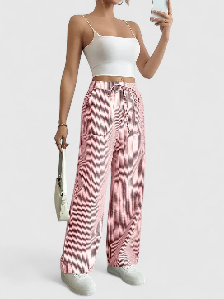 MOREL & LAURENT PARIS | PANTALON ÉLÉGANT