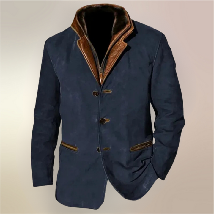 MOREL & LAURENT PARIS | VESTE VINTAGE ÉLÉGANTE